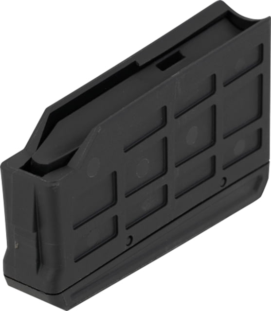 chester XPR .350 Legend Detachable Box 3 Round Rifle Magazine Black 1 Pack Polymer 4RD Ammo