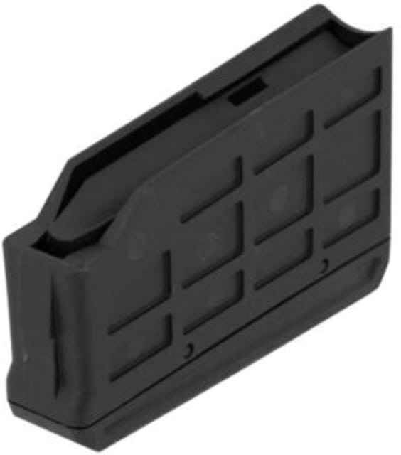 chester Xpert .450 Bushmaster 3 Round Detachable Box Magazine Black 3 Ammo