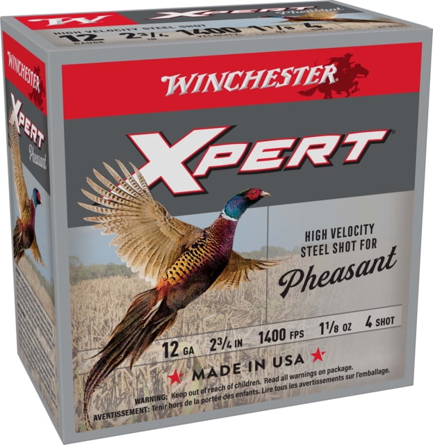 Winchester Xpert HV Steel Shotgun Ammo