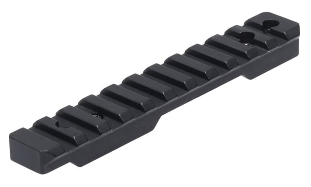 Winchester Xpert Picatinny Rail Scope Base Black Oxide - Winchester