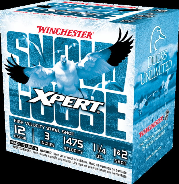 Winchester Xpert Snow Goose Shotgun Ammo