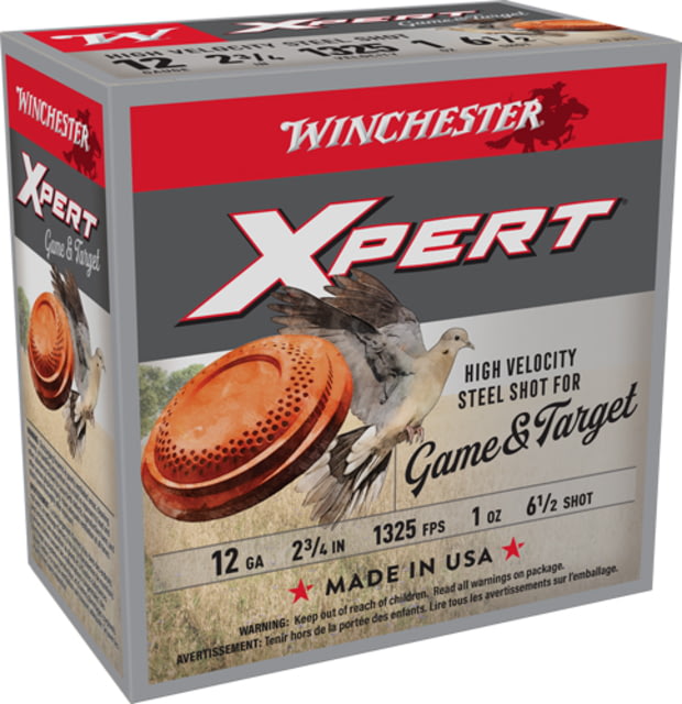 Winchester Xpert Steel 12 Gauge Shotgun Ammo