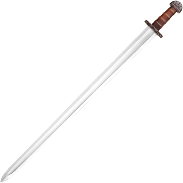 Windlass Ashdown Viking Sword 31.75" satin finish unsharpened carbon steel blade - Windlass