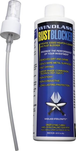 Windlass Rustblocker Non-Aerosol Spray - Windlass