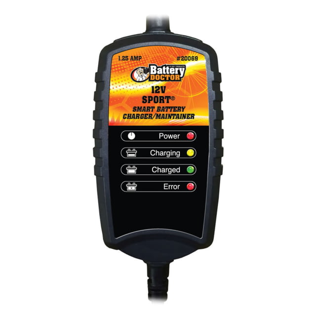 WirthCo Battery Doctor Sport Battery Charger