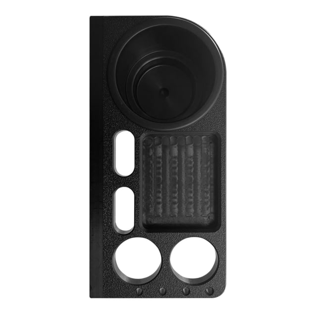 Wise Aerox XCaddy Deluxe Drink/Tool Holder Right Black Small
