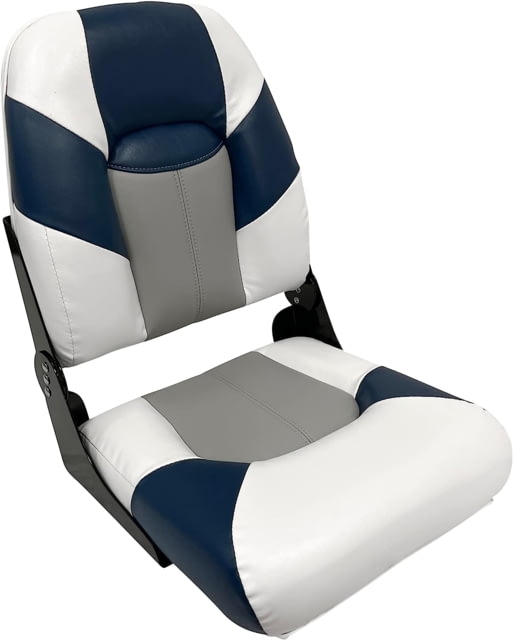 Wise Baja Series Fold Down Brite White/Midnight/Grey Medium