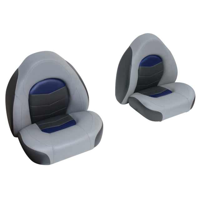 Wise Bass Bucket Seat Kit Marble/Astro Blueberry/Charcoal