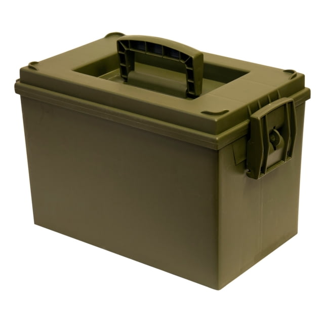 Wise Boaters Dry Box Large w Dividers - Single Pack Olive Green Small - Wise