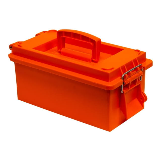 Wise Boaters Dry Box Small - Single Pack Alert Orange Small - Wise