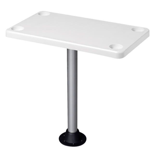 Wise Table Rectangular w/ 4 Cup