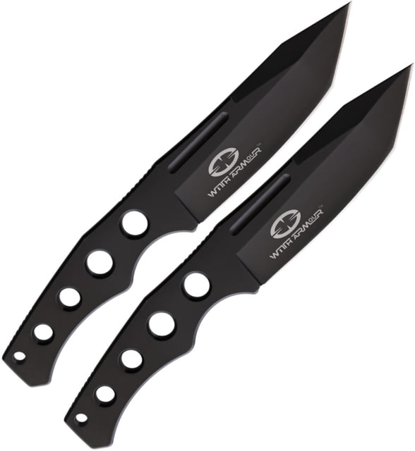 WithArmour Aces Throwing Knife Set - Witharmour