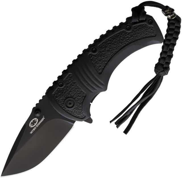 WithArmour Black-B Linerlock A/O - Witharmour