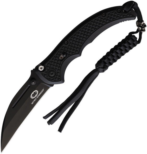 WithArmour Black Claw Linerlock - Witharmour