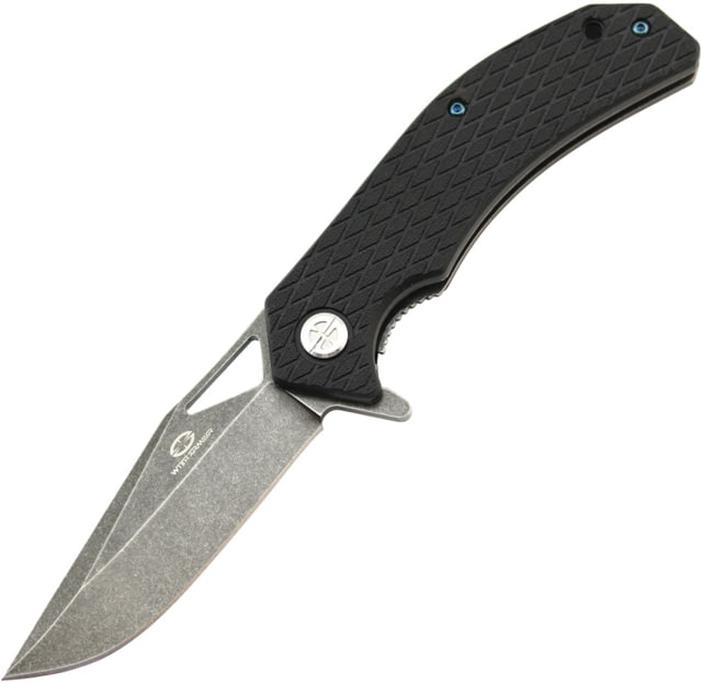 WithArmour Butterfly Linerlock Black - Witharmour