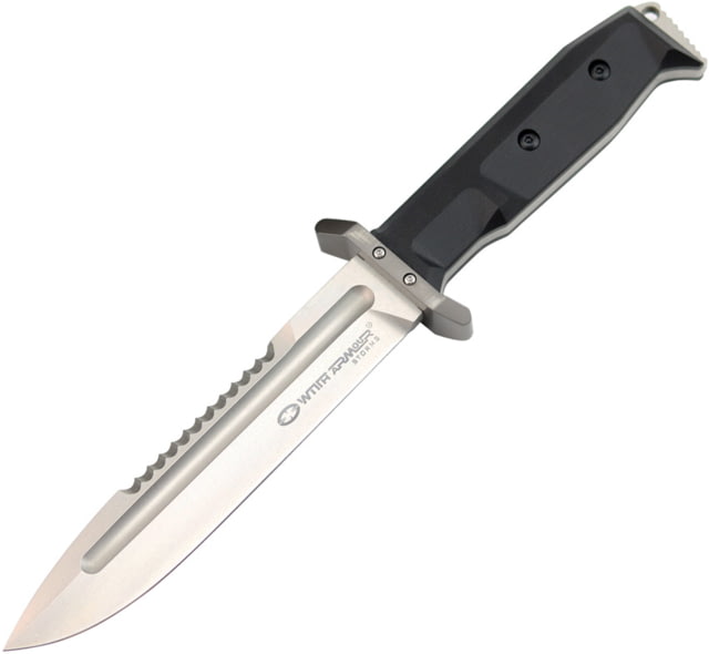 WithArmour Expendable Fixed Blade - Witharmour