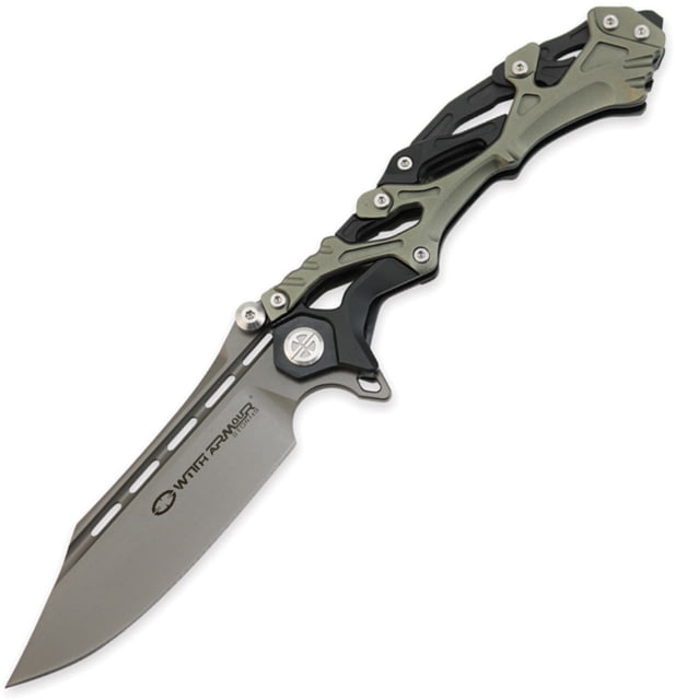 WithArmour Forged Special Linerlock - Witharmour