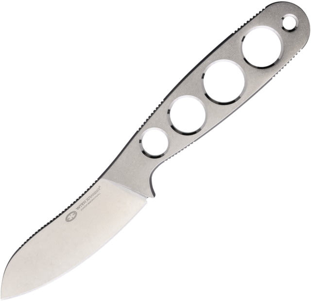 WithArmour Naked Muk Fixed Blade - Witharmour
