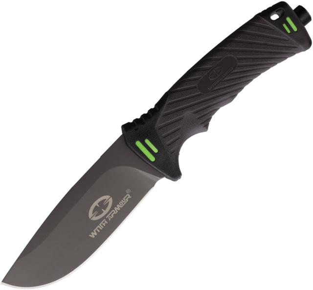 WithArmour Nightingale Fixed Blade Black - Witharmour