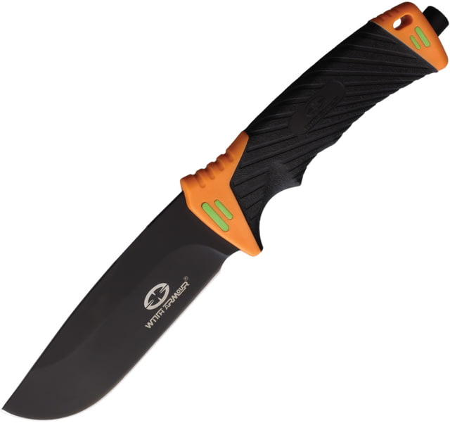 WithArmour Nightingale Fixed Blade Orange - Witharmour