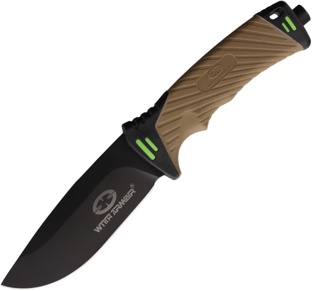 WithArmour Nightingale Fixed Blade Tan - Witharmour
