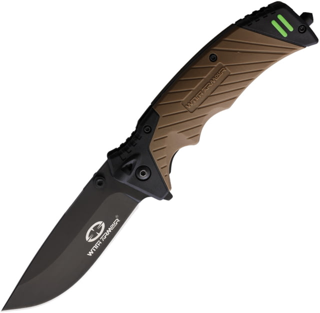 WithArmour Nightingale Linerlock - Witharmour