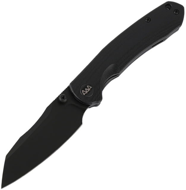 WIXCO Axor Linerlock Black - Wixco