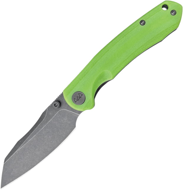 WIXCO Axor Linerlock Green - Wixco