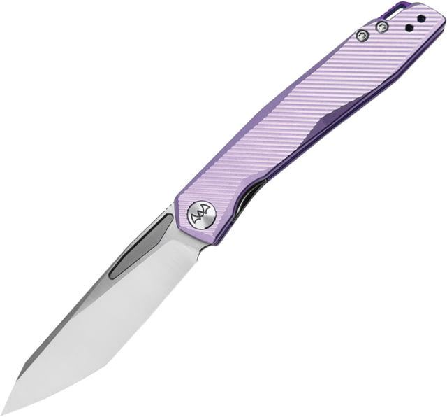 WIXCO Fenix Linerlock Purple - Wixco