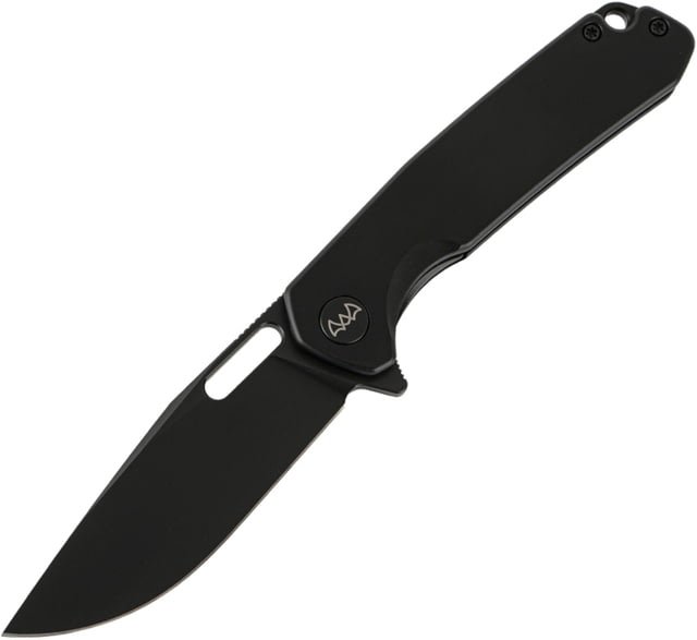 WIXCO Pexston Linerlock Black - Wixco