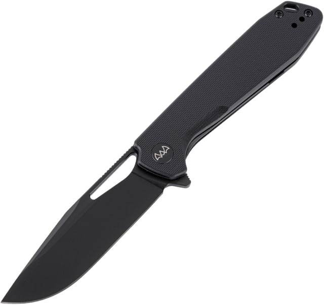 WIXCO Ragnar Linerlock Black - Wixco