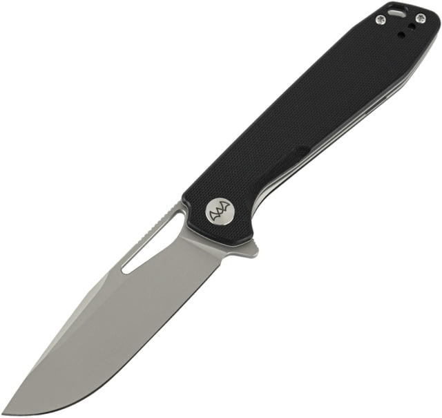 WIXCO Ragnar Linerlock Black - Wixco