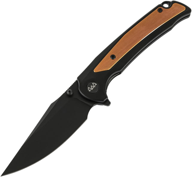 WIXCO Scort Linerlock Black/Copper - Wixco