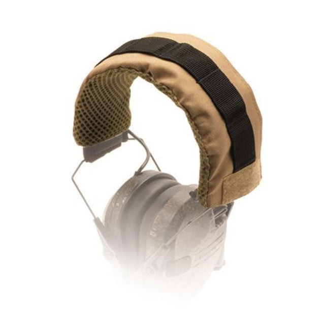 Walkers Walkers Razor Headband Wrap w/ Hook & Loop Flat Dark Earth - $18.99 at Optics Planet
