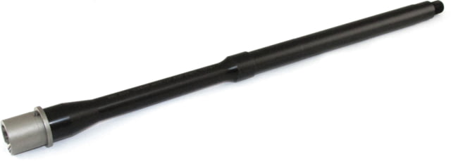WMD Guns 5.56 NATO 16in Government Profile 1-7 Mid Length RH 4150 CrMoV Nitride Black - Wmd Guns