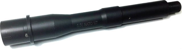WMD Guns 5.56 NATO 7.5in Government Profile 1-7 Pistol RH 4150 CrMoV Nitride Black - Wmd Guns