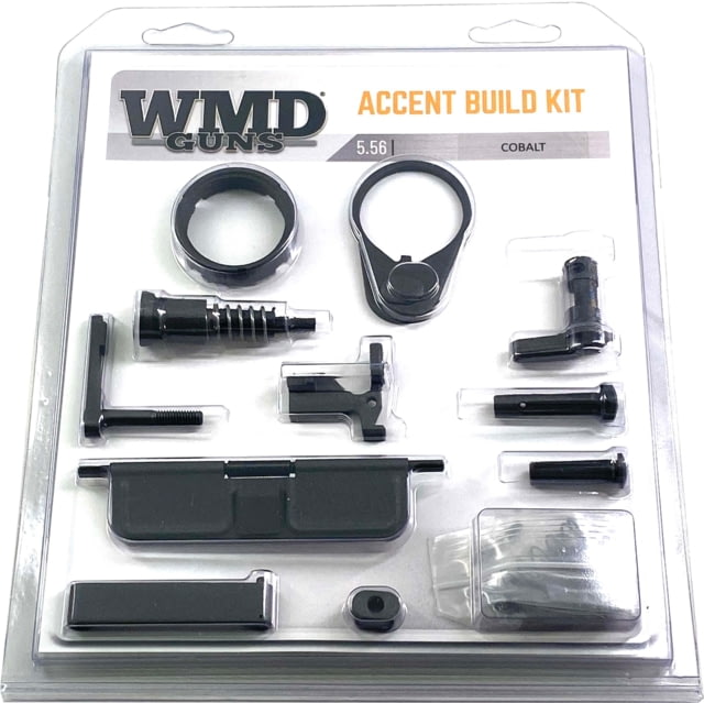WMD Guns Accent Build Kit 5.56 Cobalt - Wmd Guns