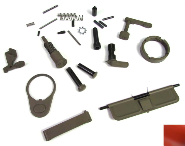 WMD Guns Accent Build Kit 5.56 Crimson - WMD Guns