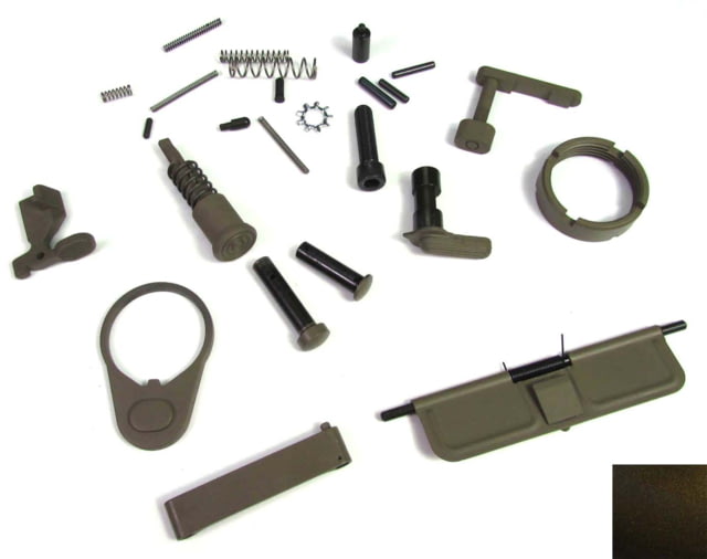 WMD Guns Accent Build Kit 5.56 Fools Gold 1-ACCKIT-Fools Gold - WMD Guns