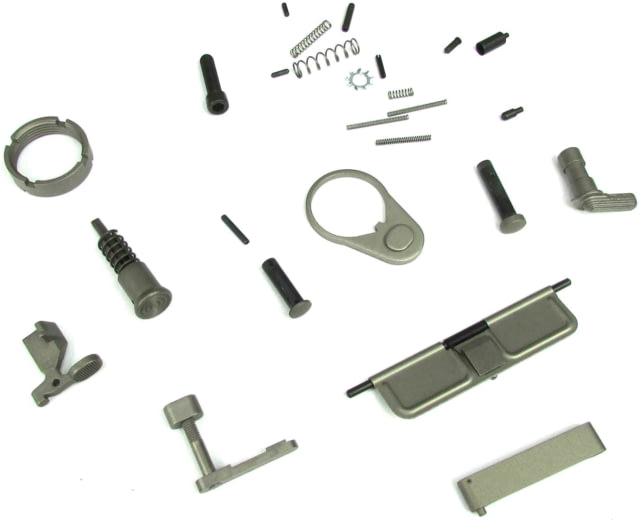 WMD Guns Accent Build Kit 5.56 NiB-X Nickel
