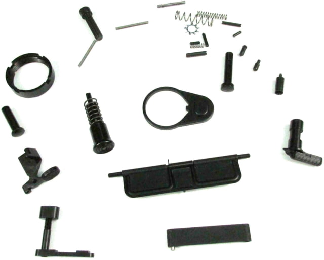 WMD Guns Accent Build Kit .308 Nitromet Black - Wmd Guns