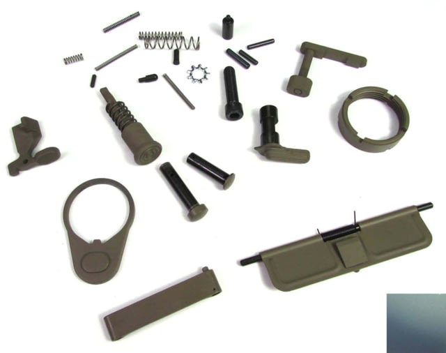 WMD Guns Accent Build Kit 5.56 Northern Lights 1-ACCKIT-Northern Lights