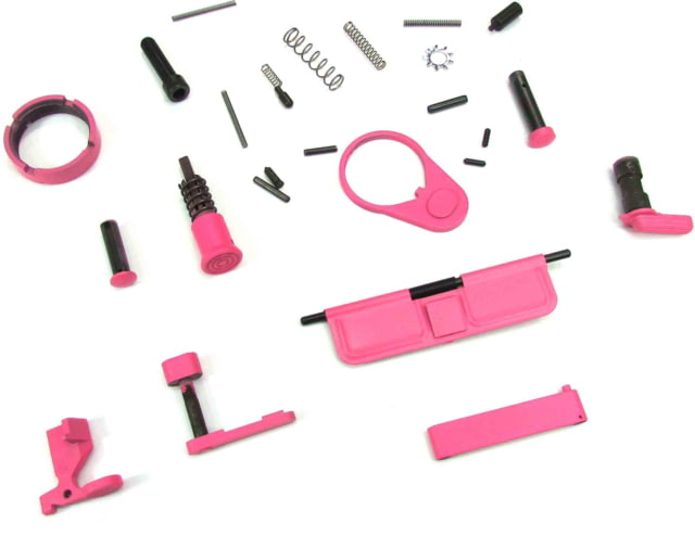 WMD Guns Accent Build Kit 5.56 Pink Sherbert 1-ACCKIT-Pink Sherbert