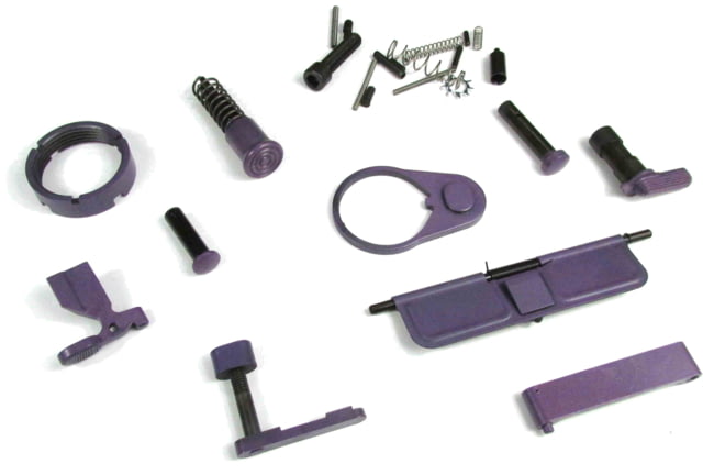 WMD Guns Accent Build Kit 5.56 Purple - WMD Guns