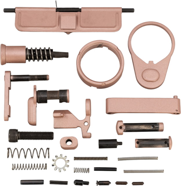 WMD Guns Accent Build Kit 5.56 Rose Gold 1-ACCKIT-Rose Gold - Wmd Guns