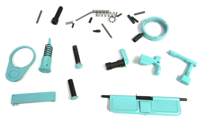 WMD Guns Accent Build Kit 5.56 Robins Egg Blue 1-ACCKIT-Robins Egg Blue