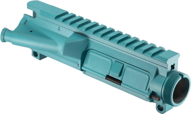 WMD Guns AR-15 A3/A4 Upper Receiver Forged w/M4 Feed Ramps NiB-X Aztec Teal 1-NIBXURF-Aztec Teal - Wmd Guns