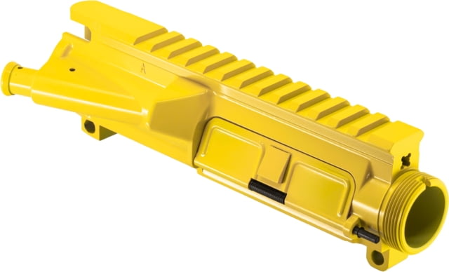 WMD Guns AR-15 A3/A4 Upper Receiver Forged w/M4 Feed Ramps NiB-X Corvette Yellow 1-NIBXURF-Corvette Yellow - Wmd Guns