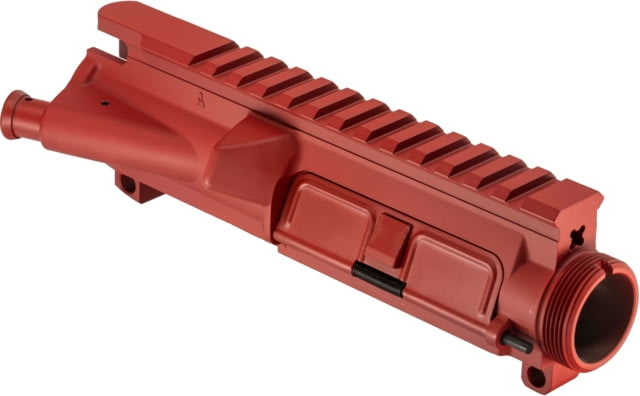 WMD Guns AR-15 A3/A4 Upper Receiver Forged w/M4 Feed Ramps NiB-X Firehouse Red 1-NIBXURF-Firehouse Red - Wmd Guns