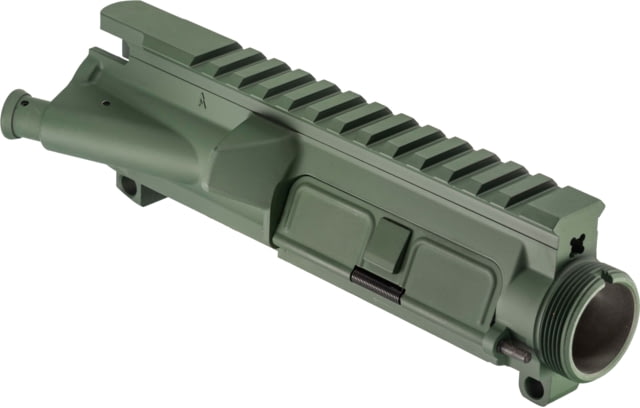 WMD Guns AR-15 A3/A4 Upper Receiver Forged w/M4 Feed Ramps NiB-X Jesse James Green 1-NIBXURF-Jesse James Green - Wmd Guns